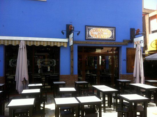 Cerveceria 100 Montaditos